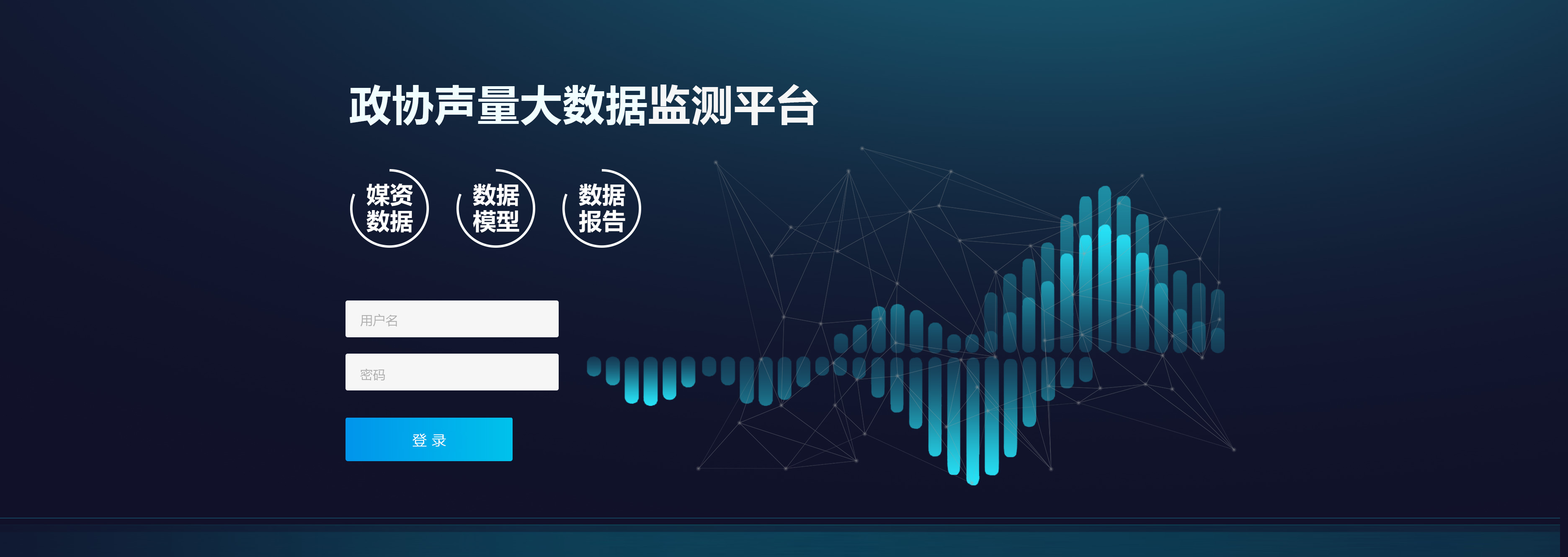 政协声量监测