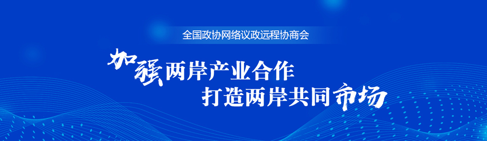 全国政协远程协商会