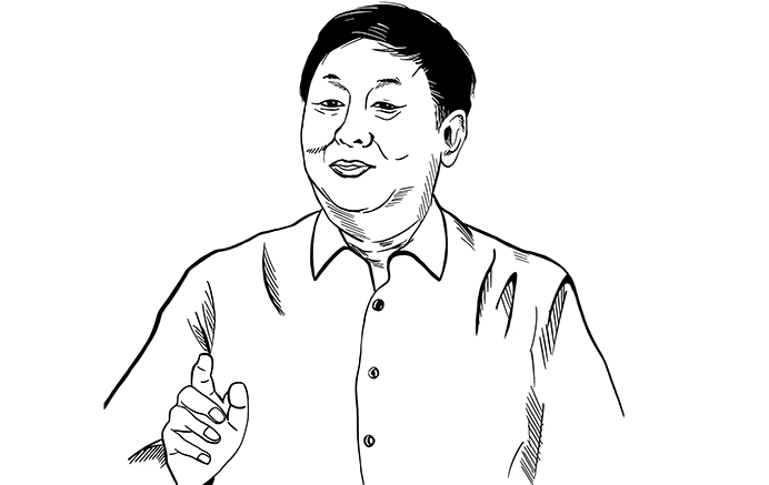 让青春绽放绚丽之花