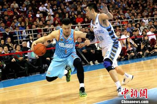 首钢出局夜李根频遭嘘赛后“感谢北京球迷”意味深