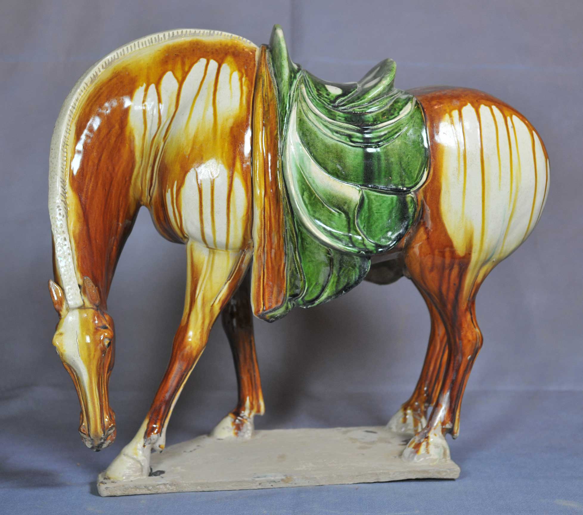 访古寻遗之唐三彩