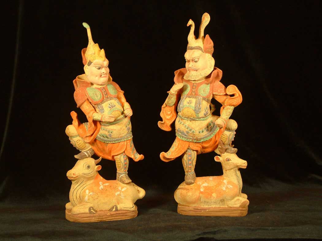 访古寻遗之唐三彩