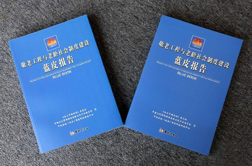 “敬老工程”蓝皮书发布3