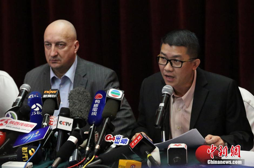 马航北京第二场发布会：没有失事证据4