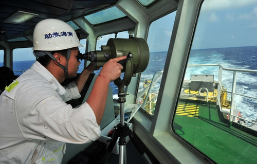 调试救援设备-随时投入搜救5