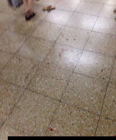 北京国贸：地铁乘客纠纷引恐慌(图)3