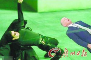 客串骇客帝国