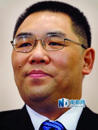 崔世安。CFP图
