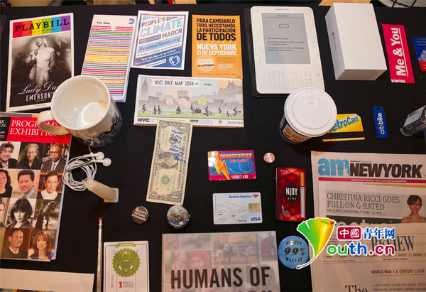 “百年时间胶囊”在纽约启封-5