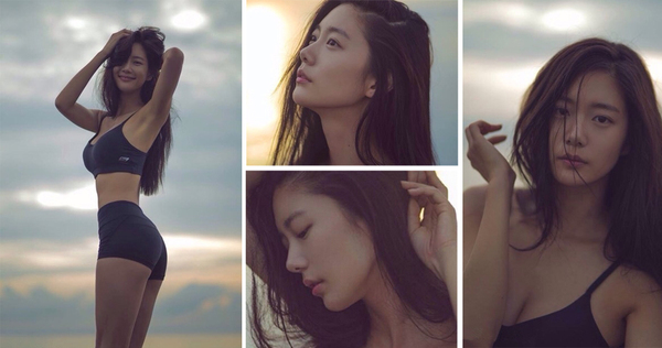 第2名韩国女星Clara（李成敏）