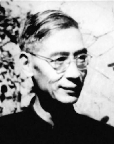 资料图：“两弹一星”烈士郭永怀。