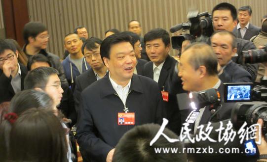 
											
											
												北京市政协主席吉林：平时大家也要多报道政协啊
											
