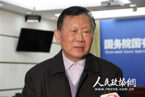 全国人大代表，中铁隧道集团副总工程师王梦恕
