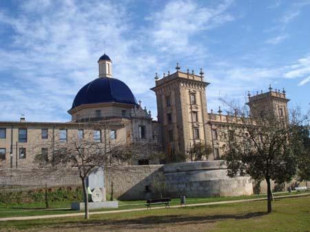 西班牙瓦伦西亚美术馆(The Fine Art Museum in Valencia, Spain)