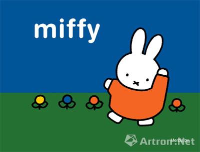 迪克·布鲁纳设计于1955年的“米菲兔”形象备受世界儿童喜爱