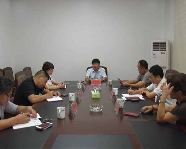 株洲县政协党组召开“严于律己”专题研讨会