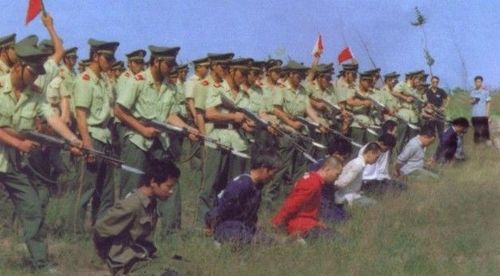 严控死刑须消除重刑依赖症