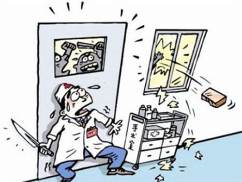 医闹入刑后监管不可懈怠