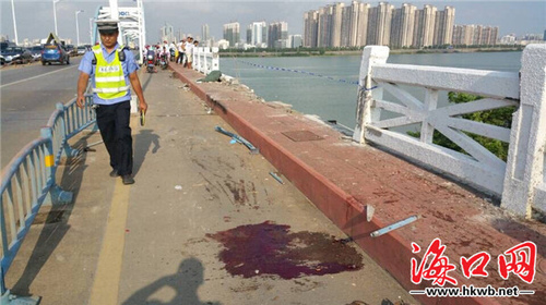 车祸现场