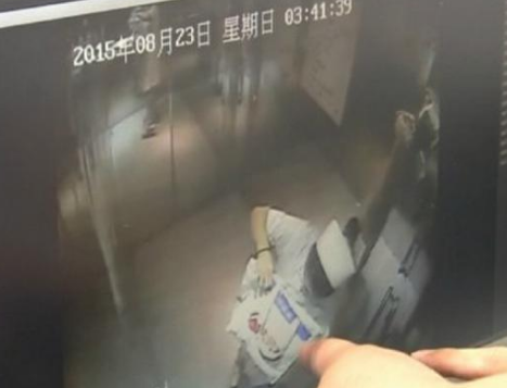 女子扮护士偷婴儿