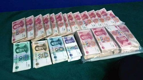 道德模范家中失窃 28万救命钱不翼而飞3