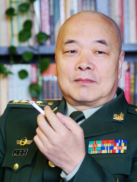 王树增