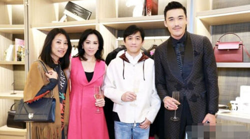 刘嘉玲的财富在娱乐圈的女星中是数一数二的，身家自然也非比寻常，自有自己的一套投资理财之道。