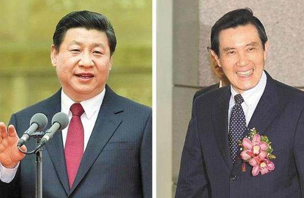 习近平将会见马英九