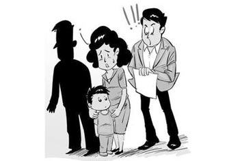 怂恿妻子借种生子