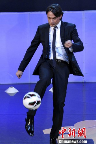 资料图：因扎吉。图片来源：东方IC。