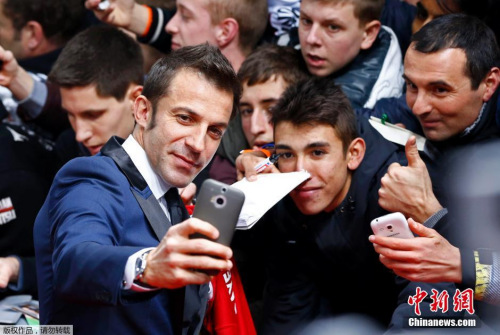 资料图：皮耶罗。