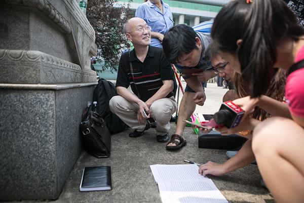 湖南一研究生4判死刑终获无罪 申请294万赔偿