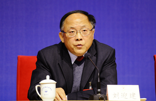 刘迎建委员