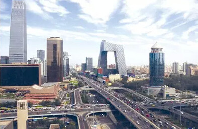 北京发展