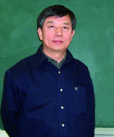 吴长江