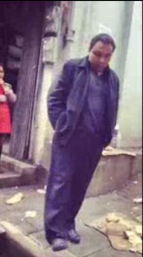 武汉一城管摔商户20斤莲藕 朝镜头大喊