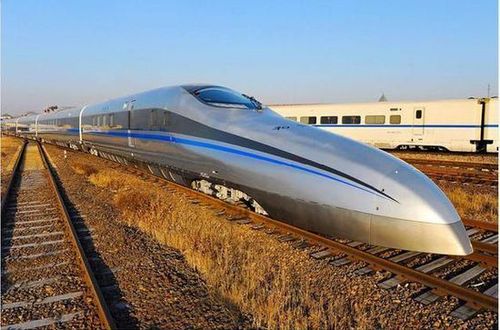 中国正研制时速400公里高铁 可适用于跨国铁路