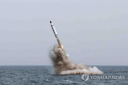 五角大楼：朝鲜再次试射导弹 初步资料显示失败