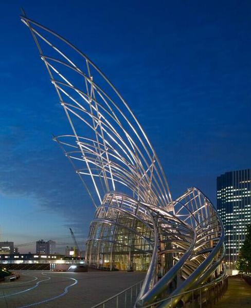 日本大阪国家艺术博物馆