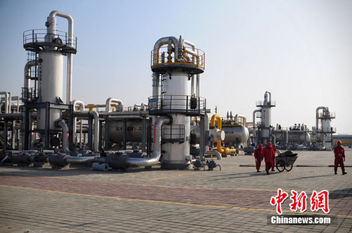 今冬明春天然气供应南松北紧京津冀地区矛盾集中