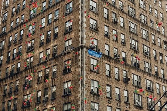 来自系列《Personal Landscape》© Hye-Ryoung Min