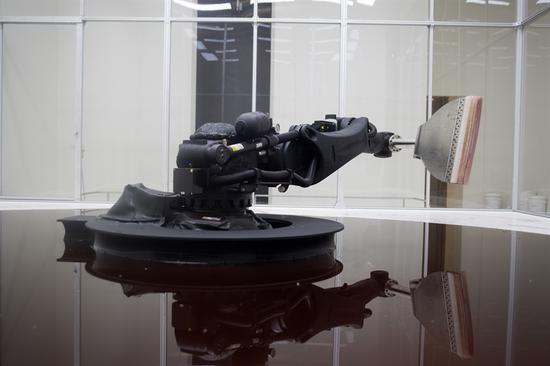 作品《难自禁》