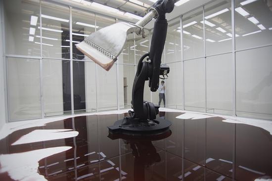 作品《难自禁》