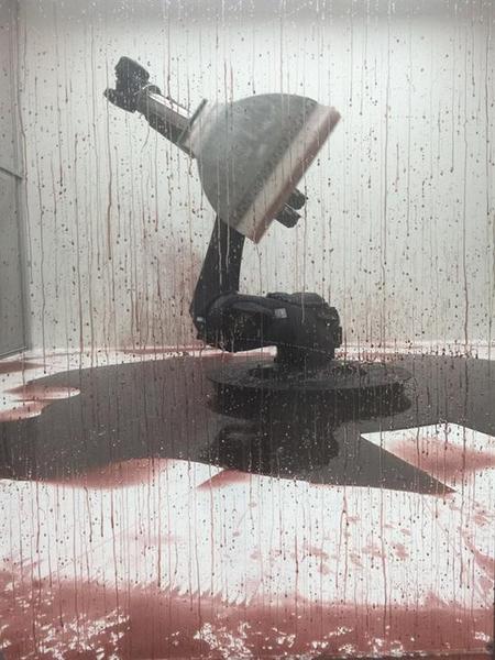 作品《难自禁》