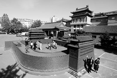陈丽华：“浓缩”老北京记忆