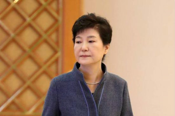 朴槿惠拟建律师团队3