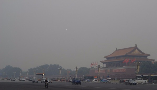 霾等气象灾害拟纳入突发应急体系