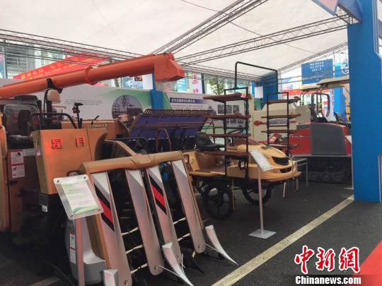 浙江“机器换人”换血农业开辟“大农机”发展格局