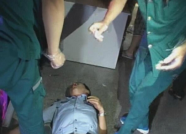 警察法首提袭警处理5