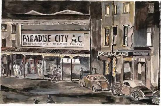 鲍勃·迪伦《黄昏后的暮光》(Twilight After Dusk),2015–2016年